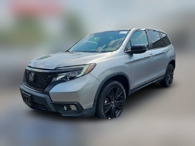 2019 Honda Passport Sport