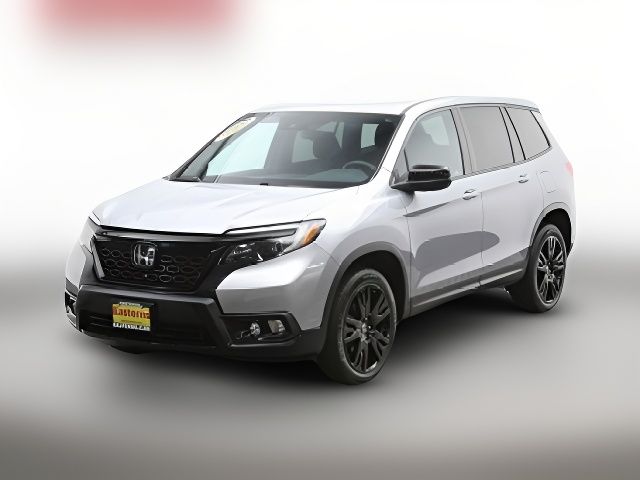 2019 Honda Passport Sport