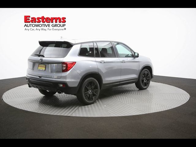 2019 Honda Passport Sport