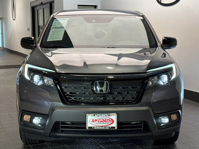 2019 Honda Passport Sport