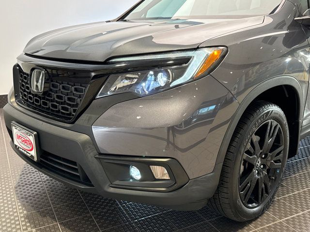 2019 Honda Passport Sport