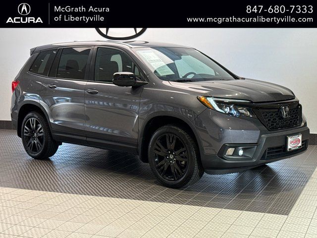 2019 Honda Passport Sport