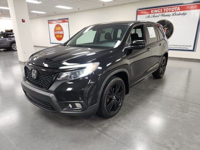 2019 Honda Passport Sport