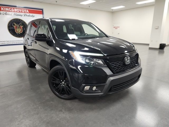 2019 Honda Passport Sport