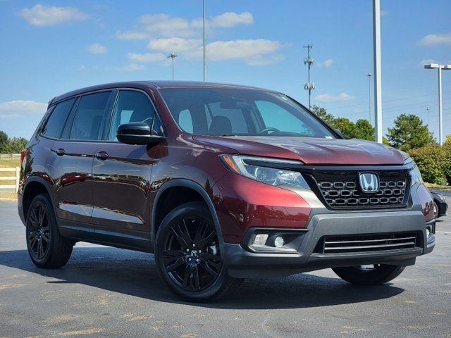 2019 Honda Passport Sport