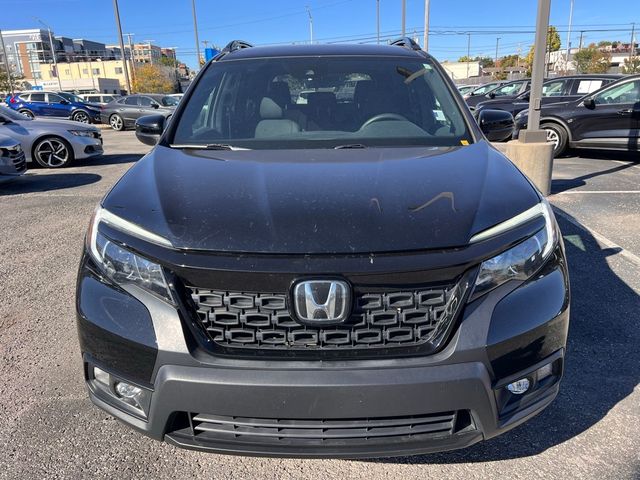 2019 Honda Passport Sport