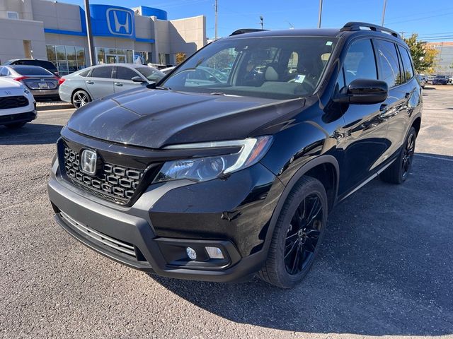 2019 Honda Passport Sport