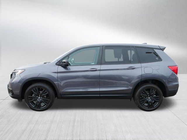 2019 Honda Passport Sport