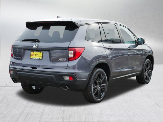 2019 Honda Passport Sport