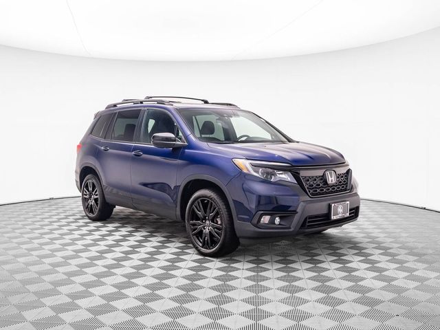 2019 Honda Passport Sport