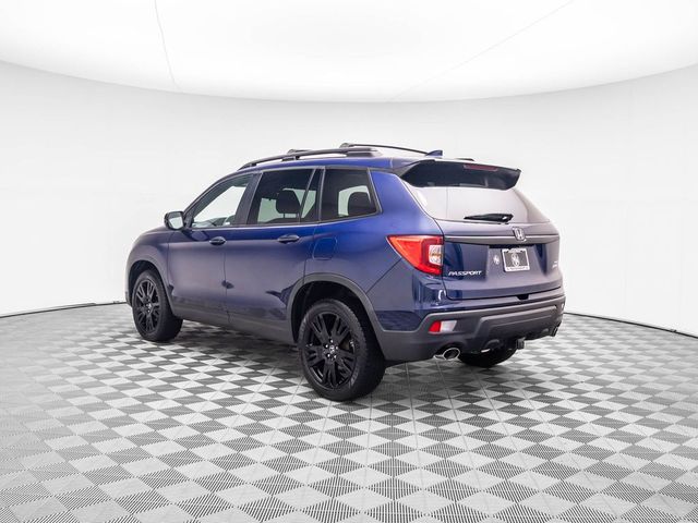 2019 Honda Passport Sport