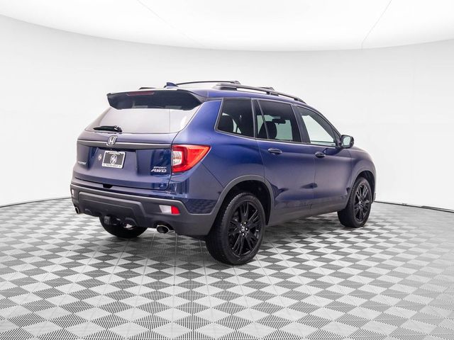 2019 Honda Passport Sport