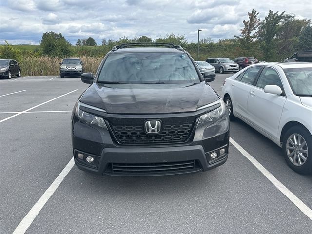 2019 Honda Passport Sport