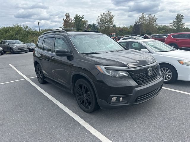 2019 Honda Passport Sport