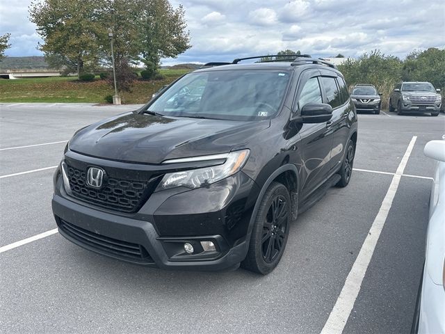 2019 Honda Passport Sport