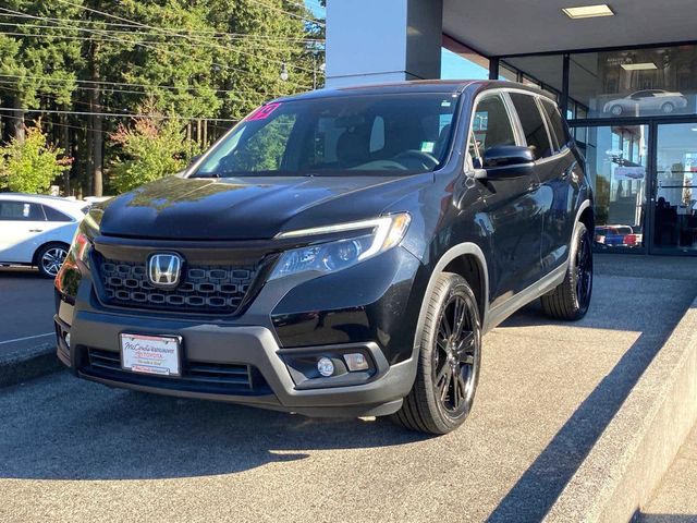 2019 Honda Passport Sport