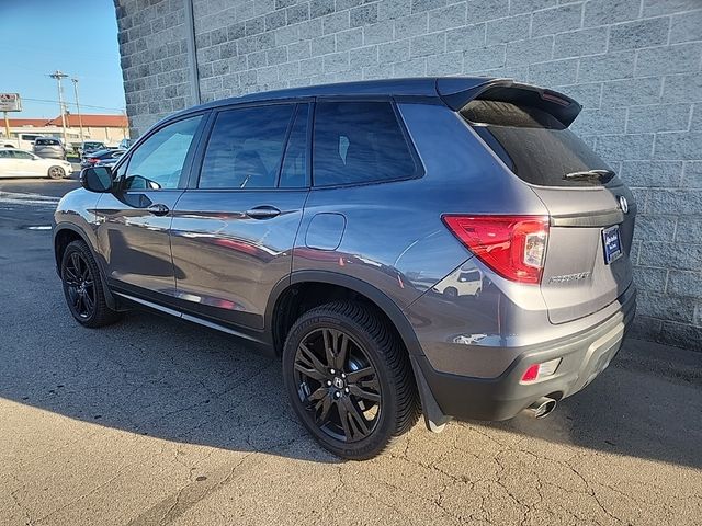 2019 Honda Passport Sport