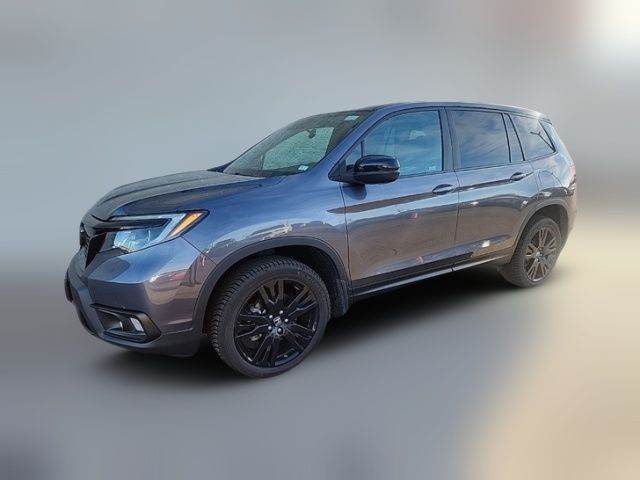 2019 Honda Passport Sport