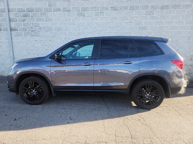 2019 Honda Passport Sport