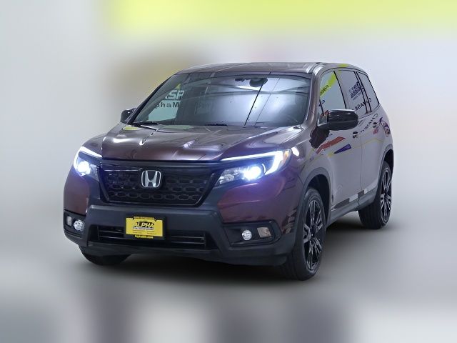 2019 Honda Passport Sport