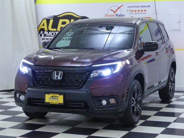 2019 Honda Passport Sport