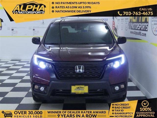 2019 Honda Passport Sport