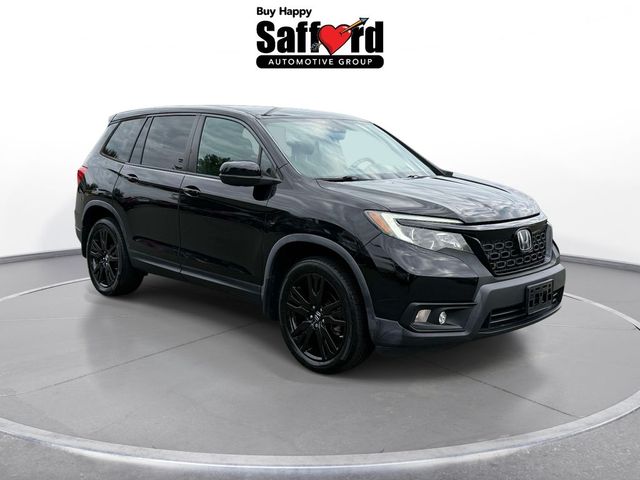 2019 Honda Passport Sport