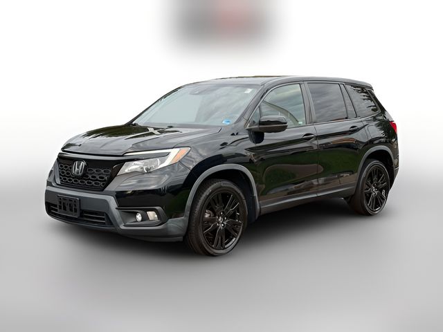 2019 Honda Passport Sport