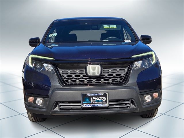 2019 Honda Passport Sport