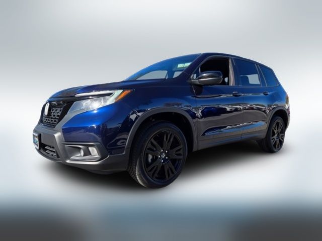 2019 Honda Passport Sport