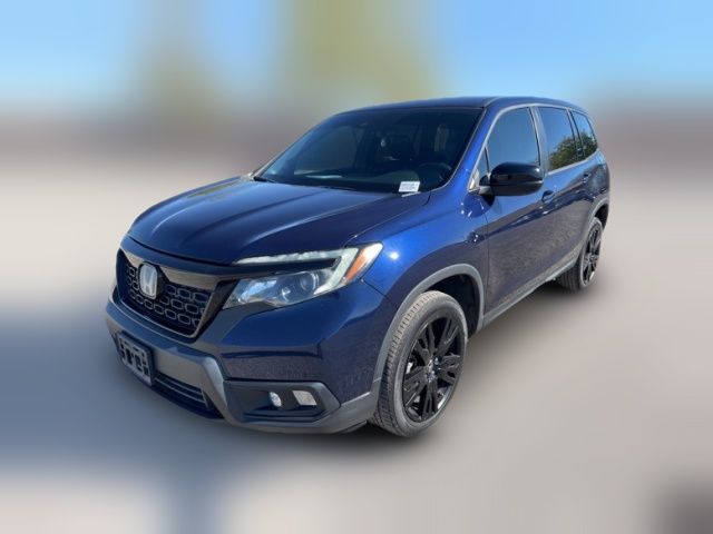 2019 Honda Passport Sport