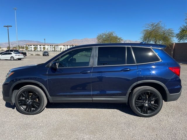 2019 Honda Passport Sport