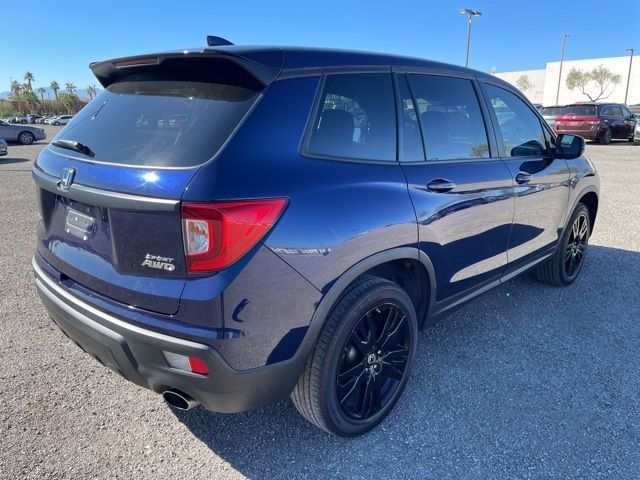 2019 Honda Passport Sport