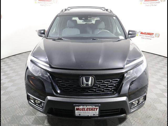 2019 Honda Passport Sport