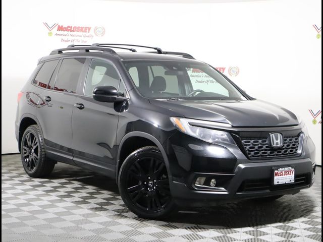 2019 Honda Passport Sport