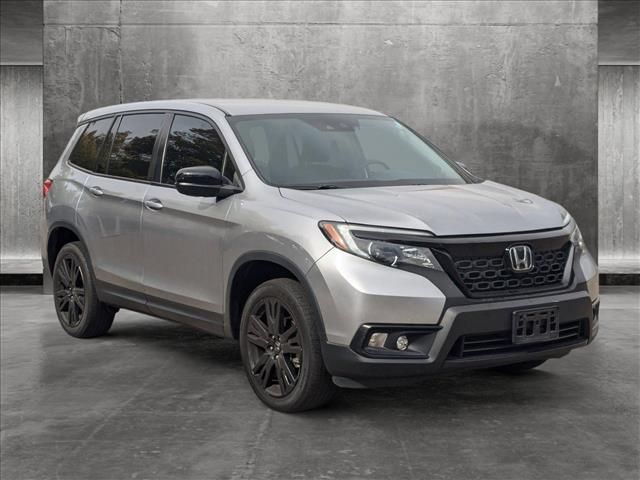 2019 Honda Passport Sport