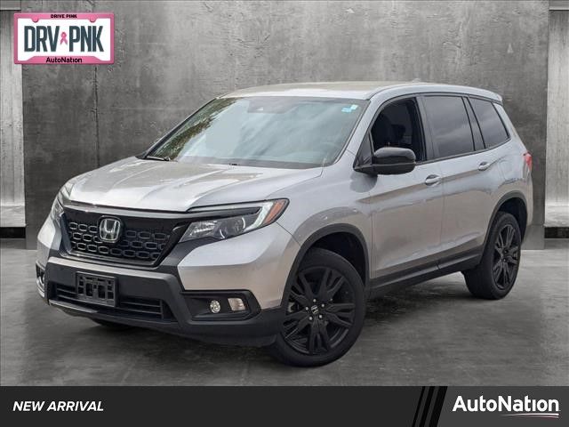 2019 Honda Passport Sport