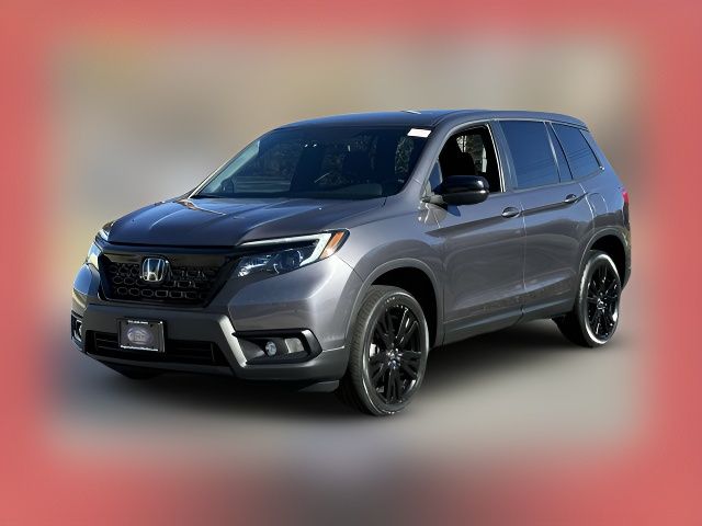 2019 Honda Passport Sport