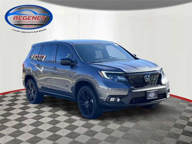 2019 Honda Passport Sport