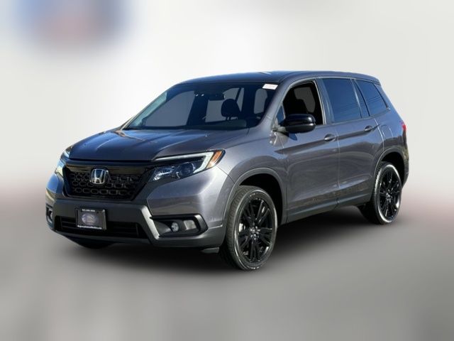 2019 Honda Passport Sport