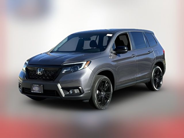 2019 Honda Passport Sport