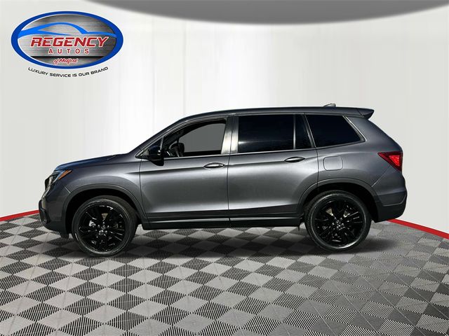 2019 Honda Passport Sport