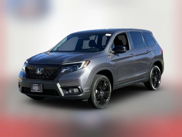 2019 Honda Passport Sport