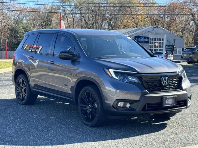 2019 Honda Passport Sport