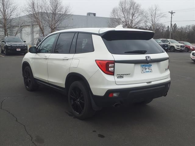 2019 Honda Passport Sport