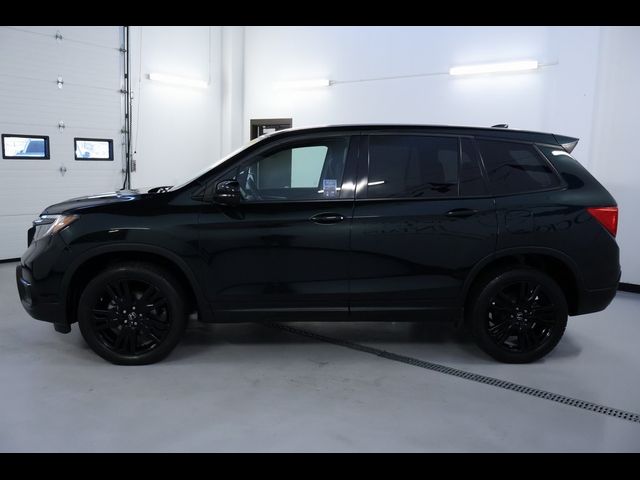 2019 Honda Passport Sport