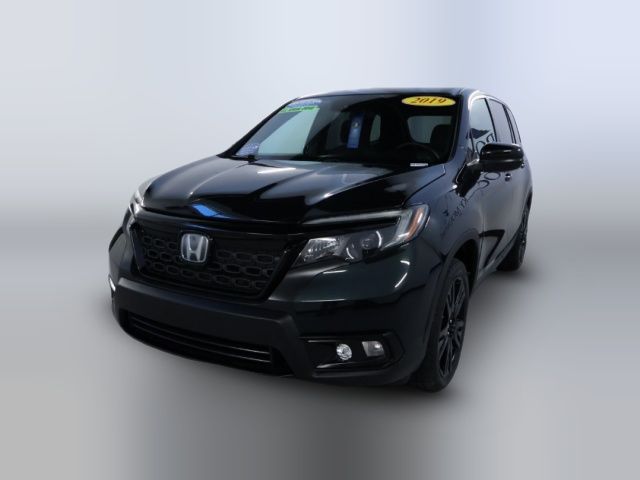 2019 Honda Passport Sport