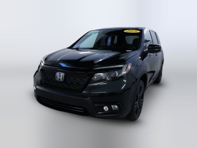 2019 Honda Passport Sport