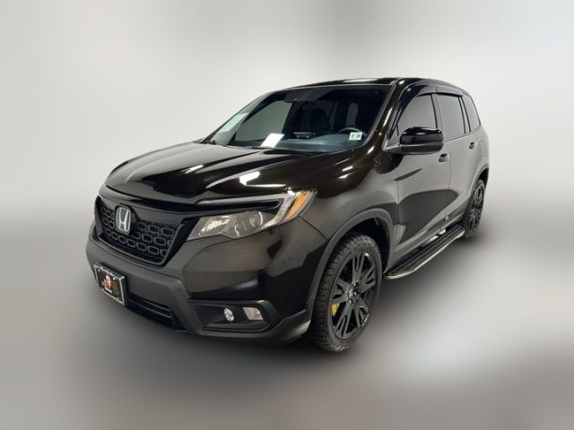 2019 Honda Passport Sport