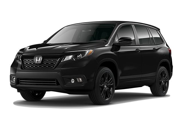 2019 Honda Passport Sport